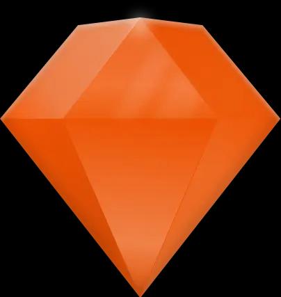 3d graphic of a gem